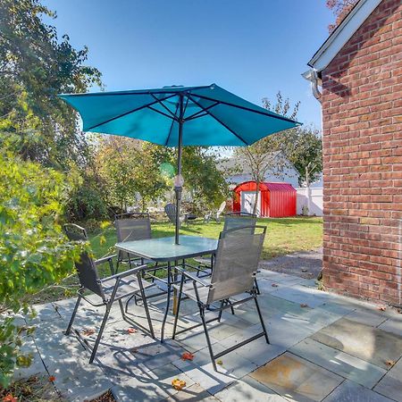 The Peaceful Post Kingston Vacation Rental Bagian luar foto