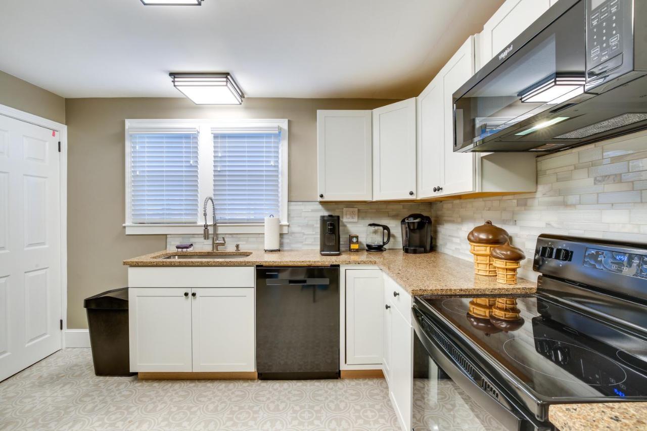 The Peaceful Post Kingston Vacation Rental Bagian luar foto