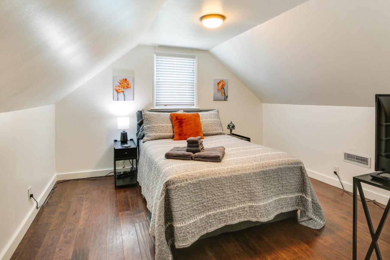 The Peaceful Post Kingston Vacation Rental Bagian luar foto