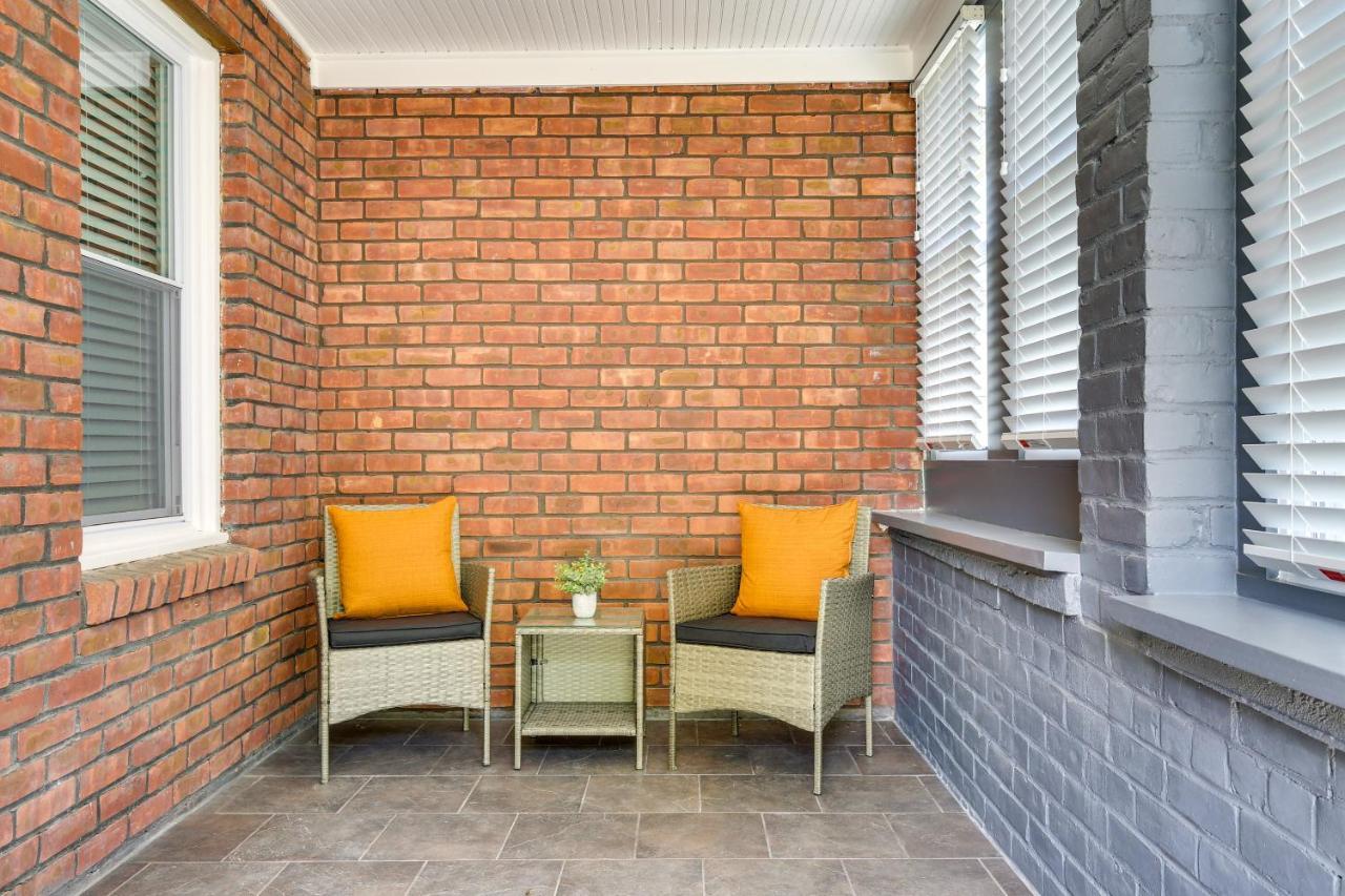 The Peaceful Post Kingston Vacation Rental Bagian luar foto