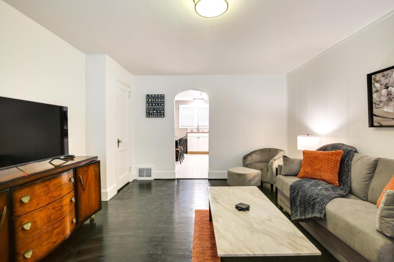The Peaceful Post Kingston Vacation Rental Bagian luar foto