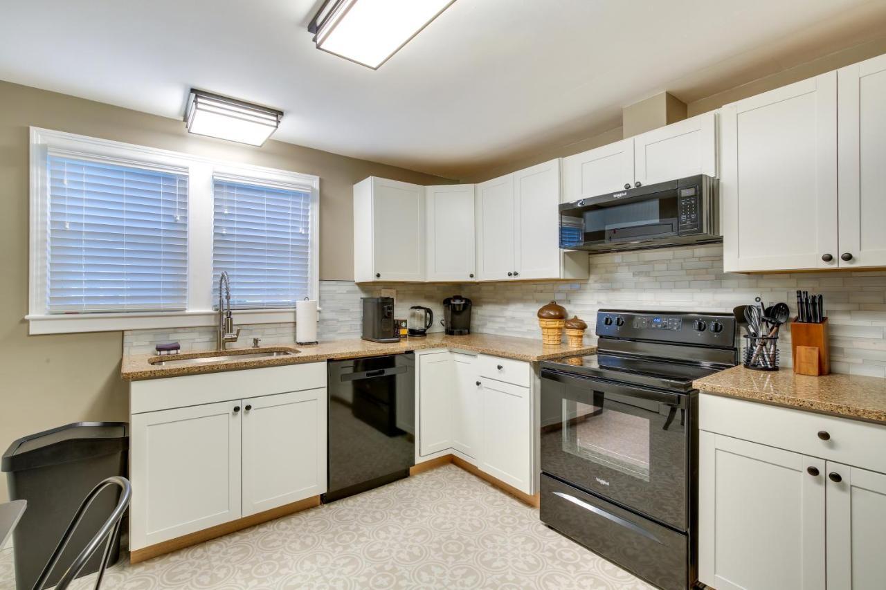 The Peaceful Post Kingston Vacation Rental Bagian luar foto