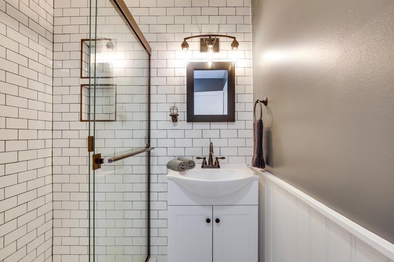 The Peaceful Post Kingston Vacation Rental Bagian luar foto