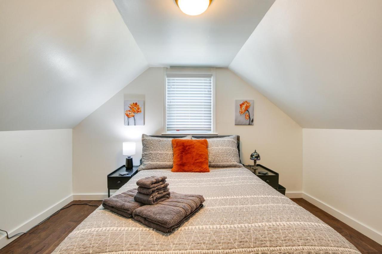The Peaceful Post Kingston Vacation Rental Bagian luar foto