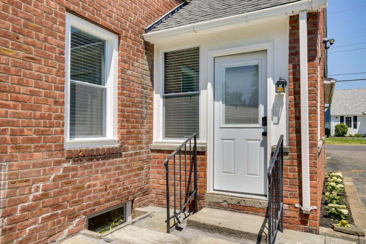 The Peaceful Post Kingston Vacation Rental Bagian luar foto