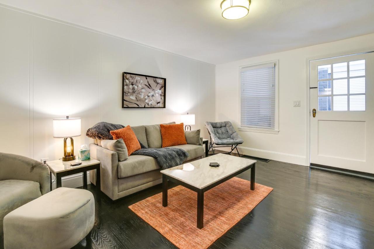 The Peaceful Post Kingston Vacation Rental Bagian luar foto