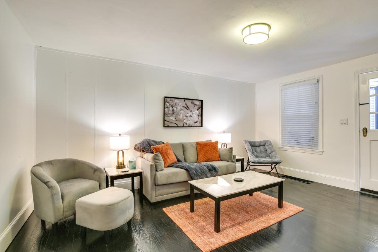 The Peaceful Post Kingston Vacation Rental Bagian luar foto