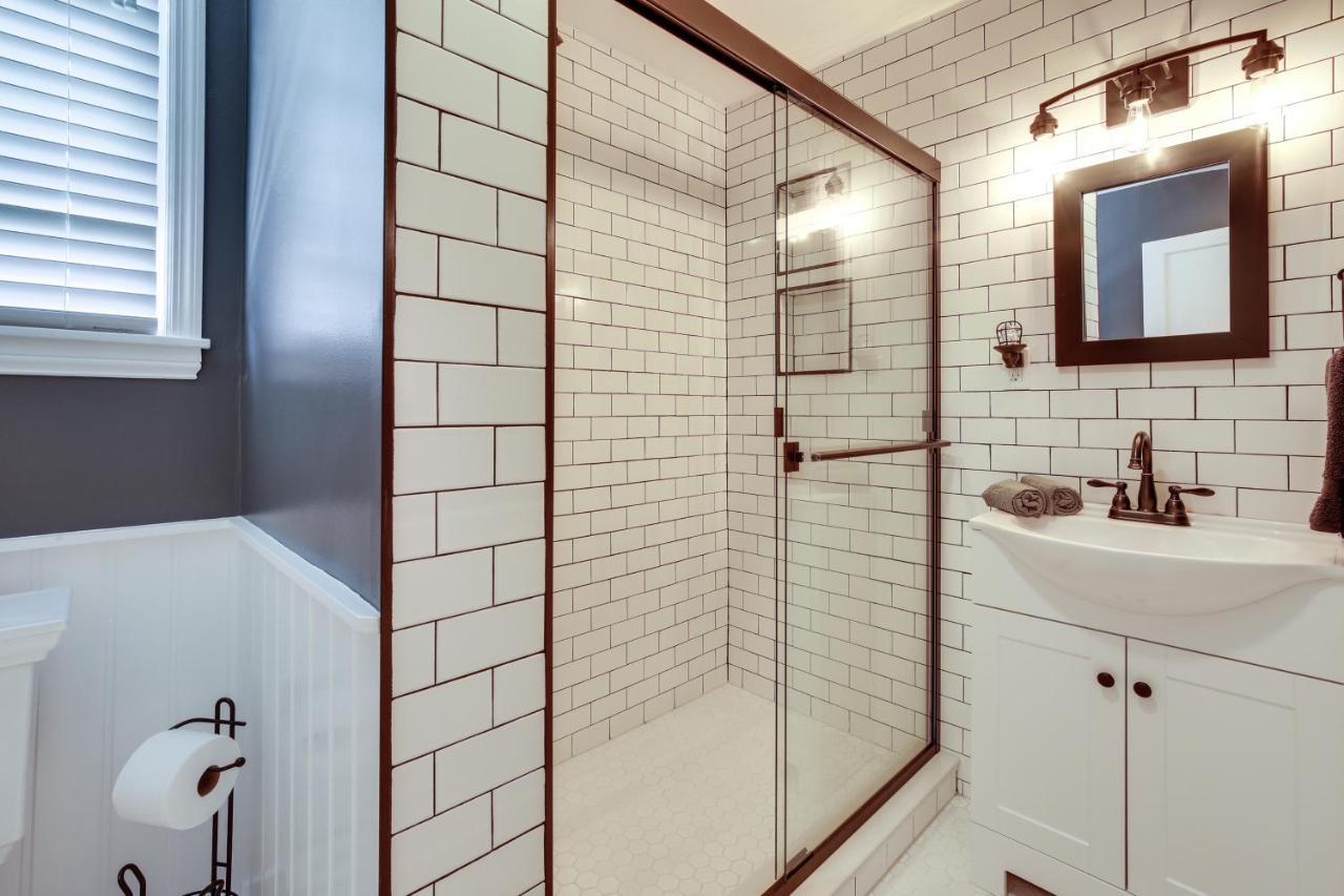 The Peaceful Post Kingston Vacation Rental Bagian luar foto
