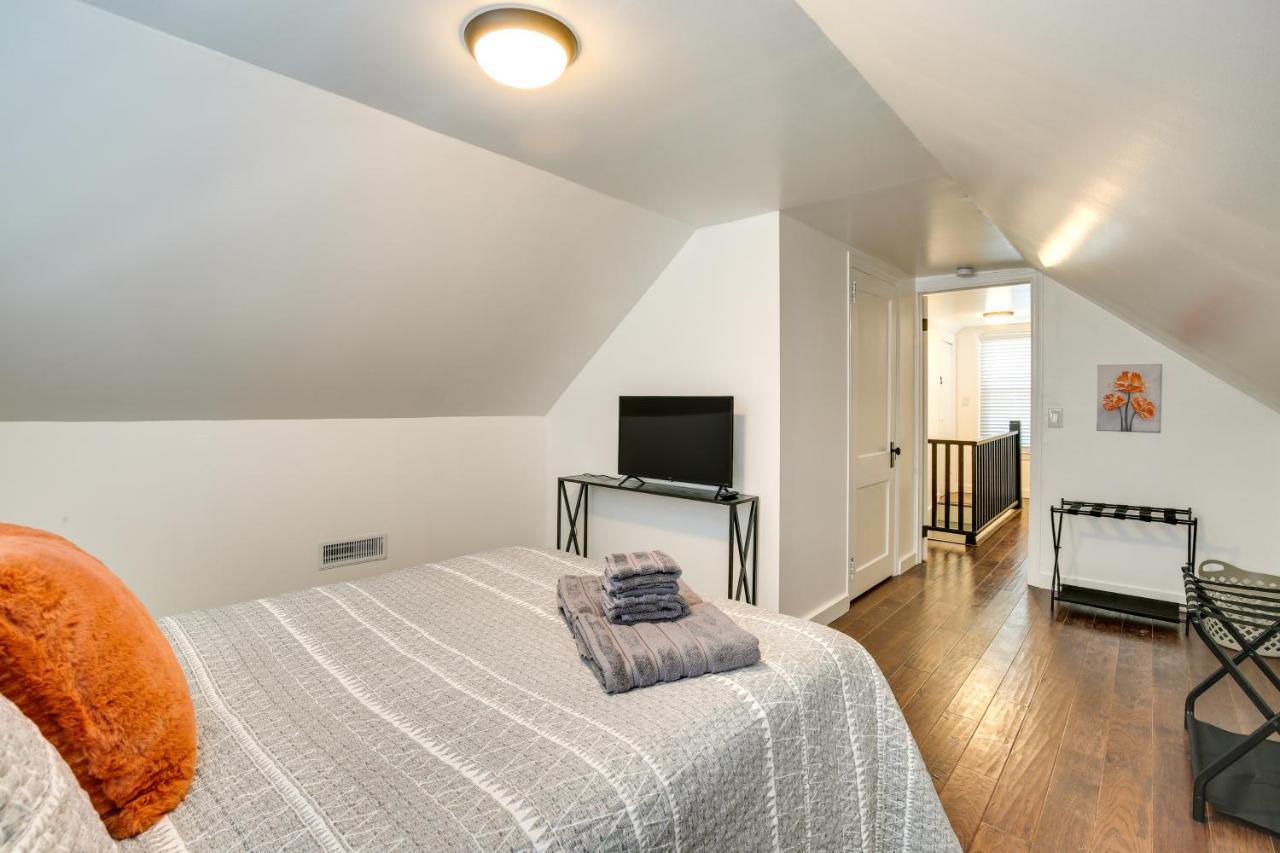 The Peaceful Post Kingston Vacation Rental Bagian luar foto