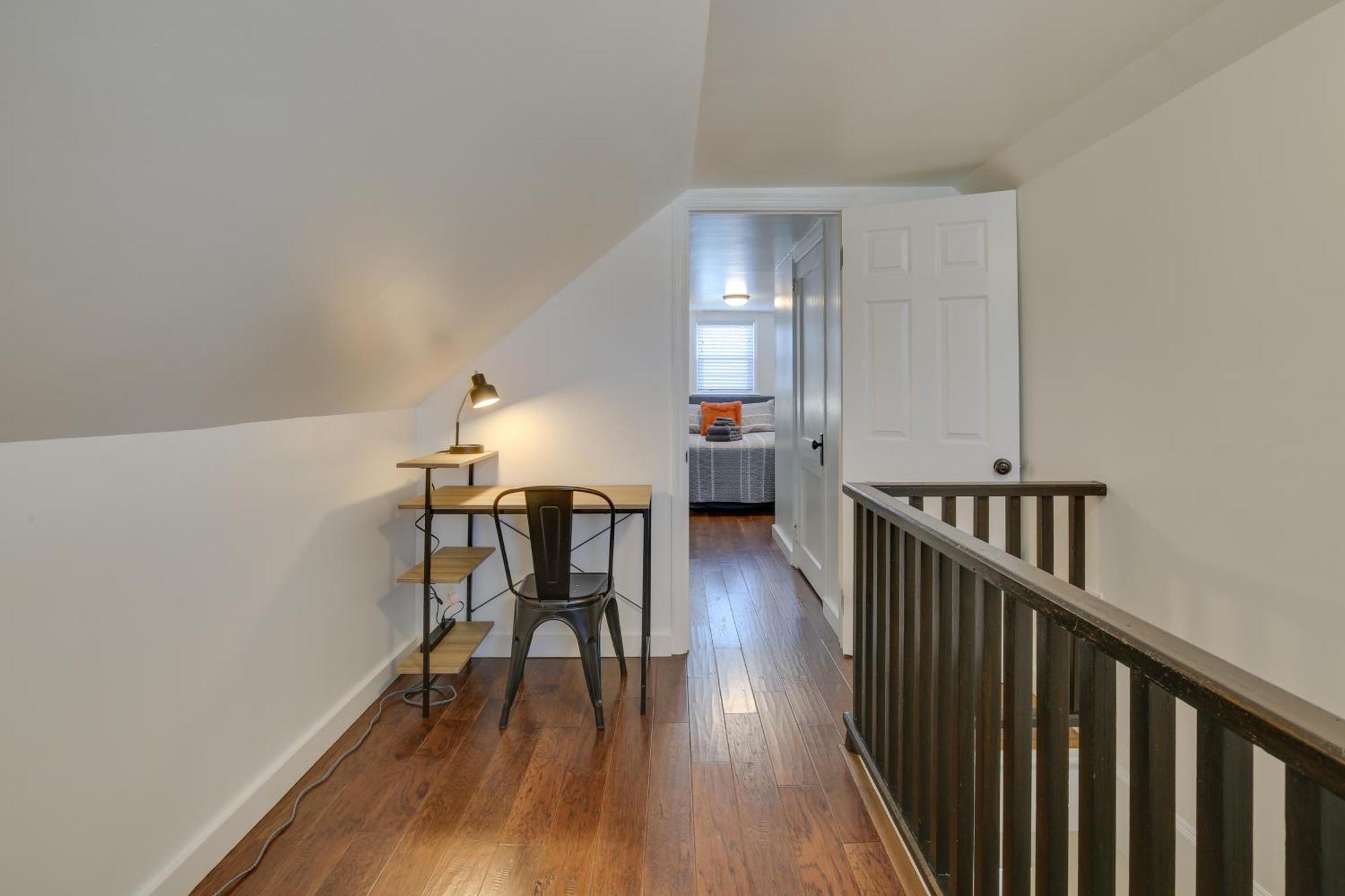 The Peaceful Post Kingston Vacation Rental Bagian luar foto