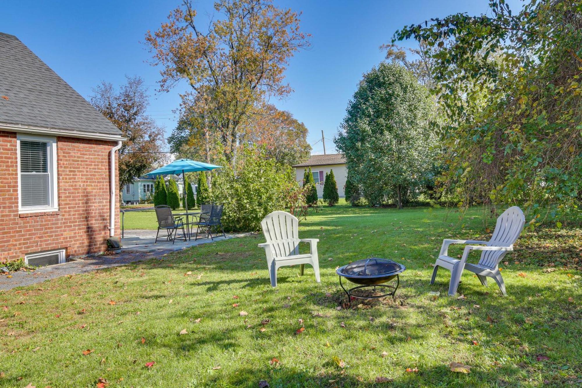 The Peaceful Post Kingston Vacation Rental Bagian luar foto
