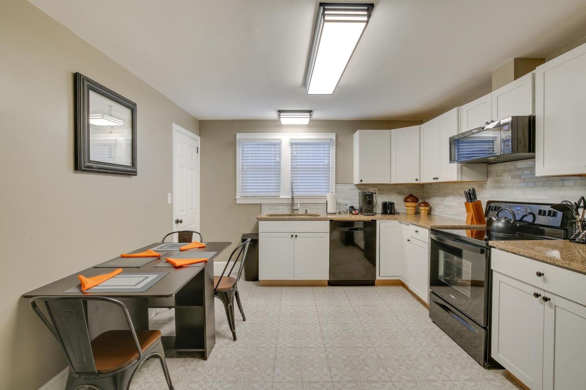The Peaceful Post Kingston Vacation Rental Bagian luar foto