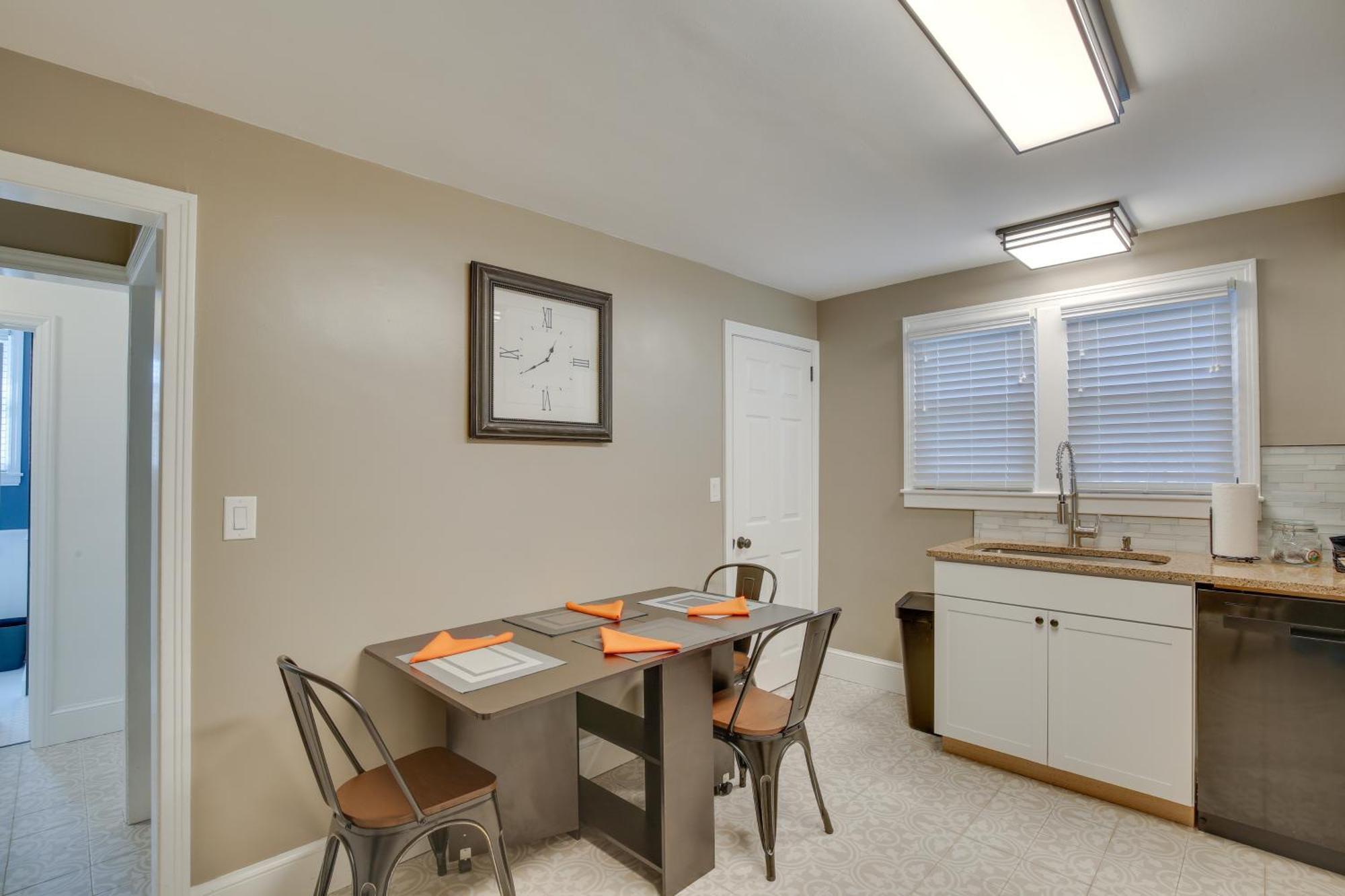 The Peaceful Post Kingston Vacation Rental Bagian luar foto