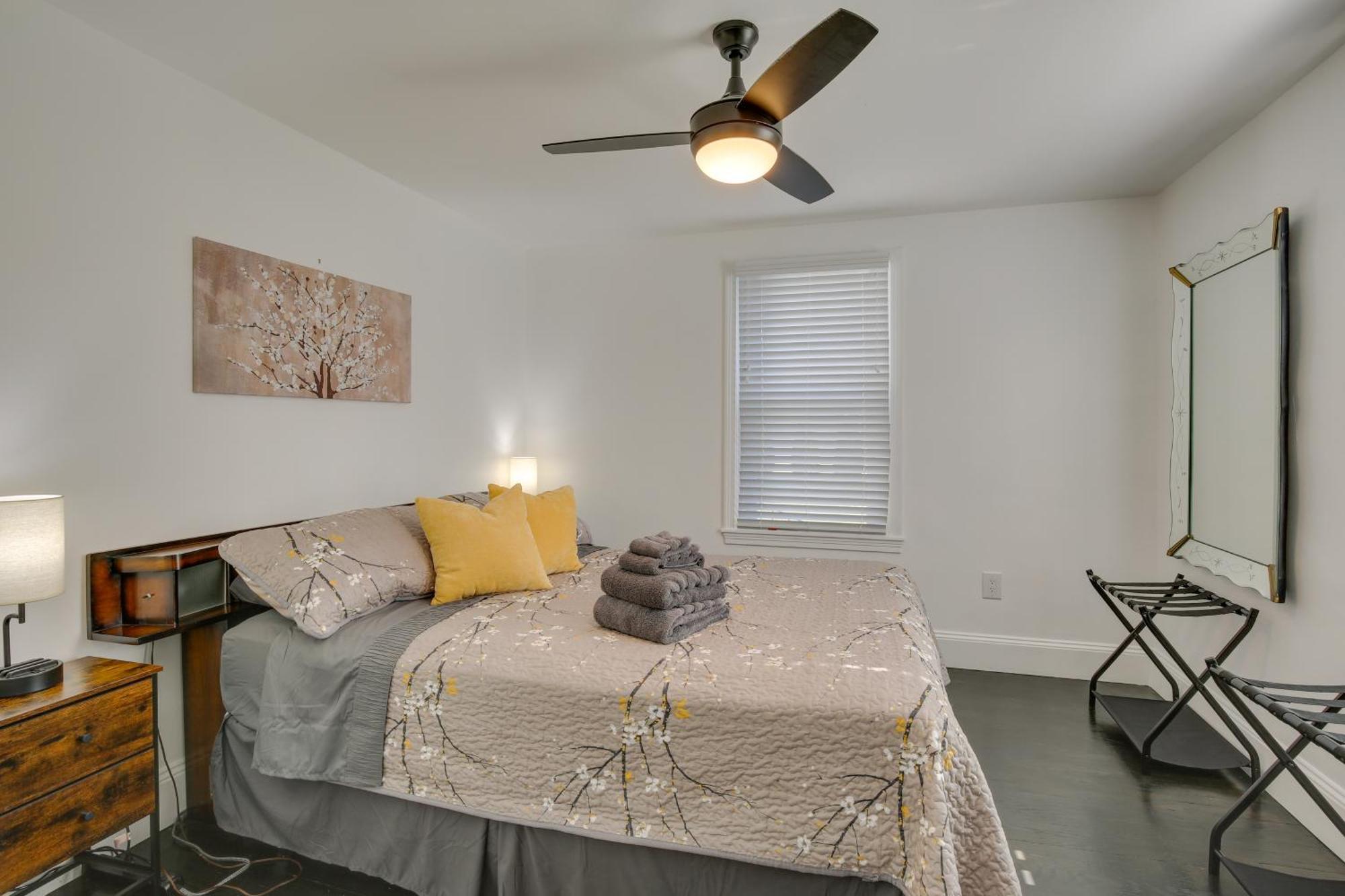 The Peaceful Post Kingston Vacation Rental Bagian luar foto