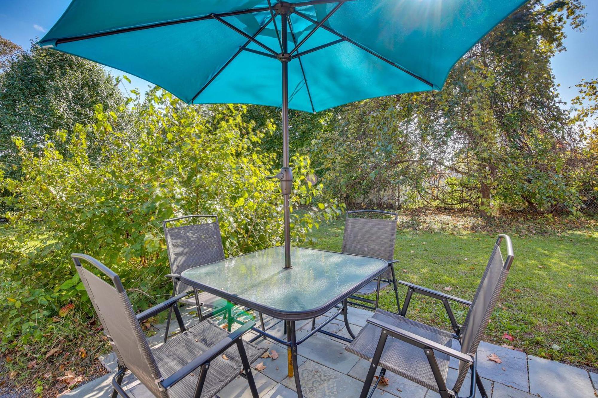 The Peaceful Post Kingston Vacation Rental Bagian luar foto