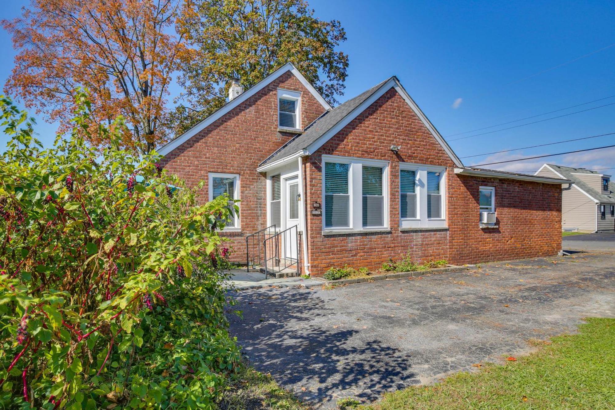 The Peaceful Post Kingston Vacation Rental Bagian luar foto