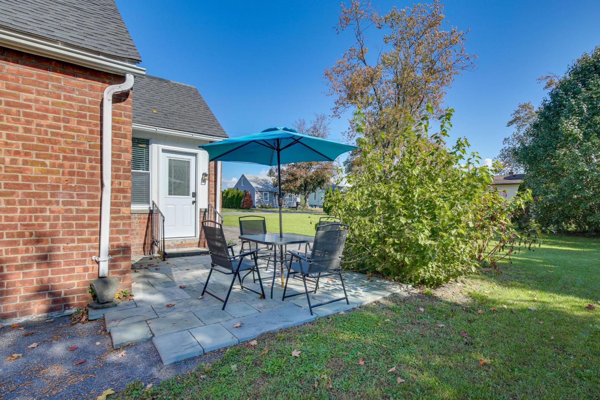 The Peaceful Post Kingston Vacation Rental Bagian luar foto