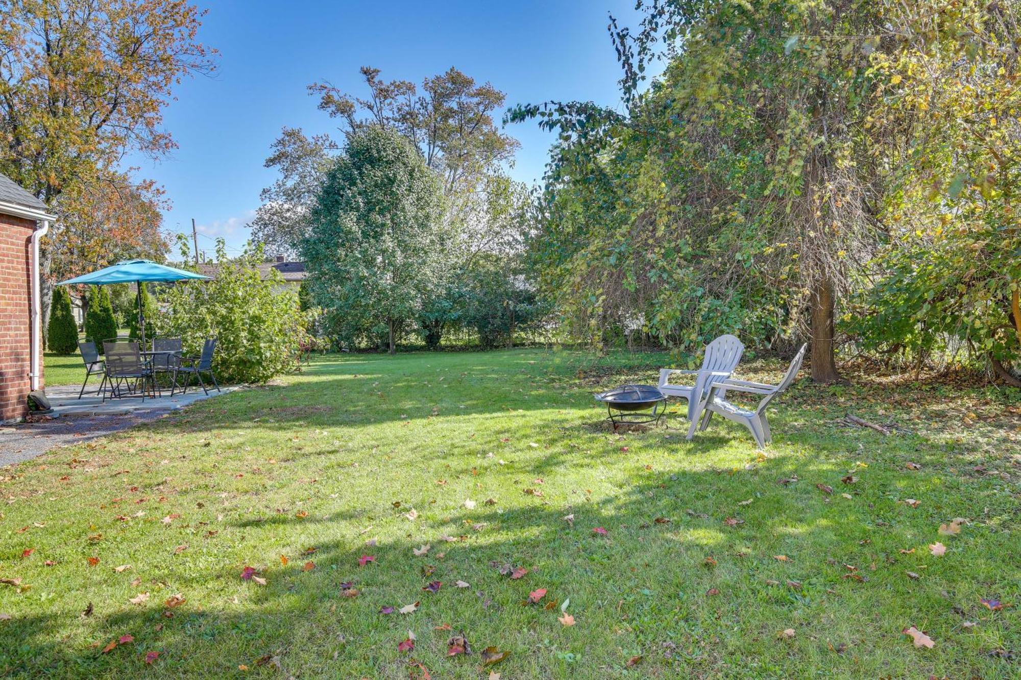 The Peaceful Post Kingston Vacation Rental Bagian luar foto
