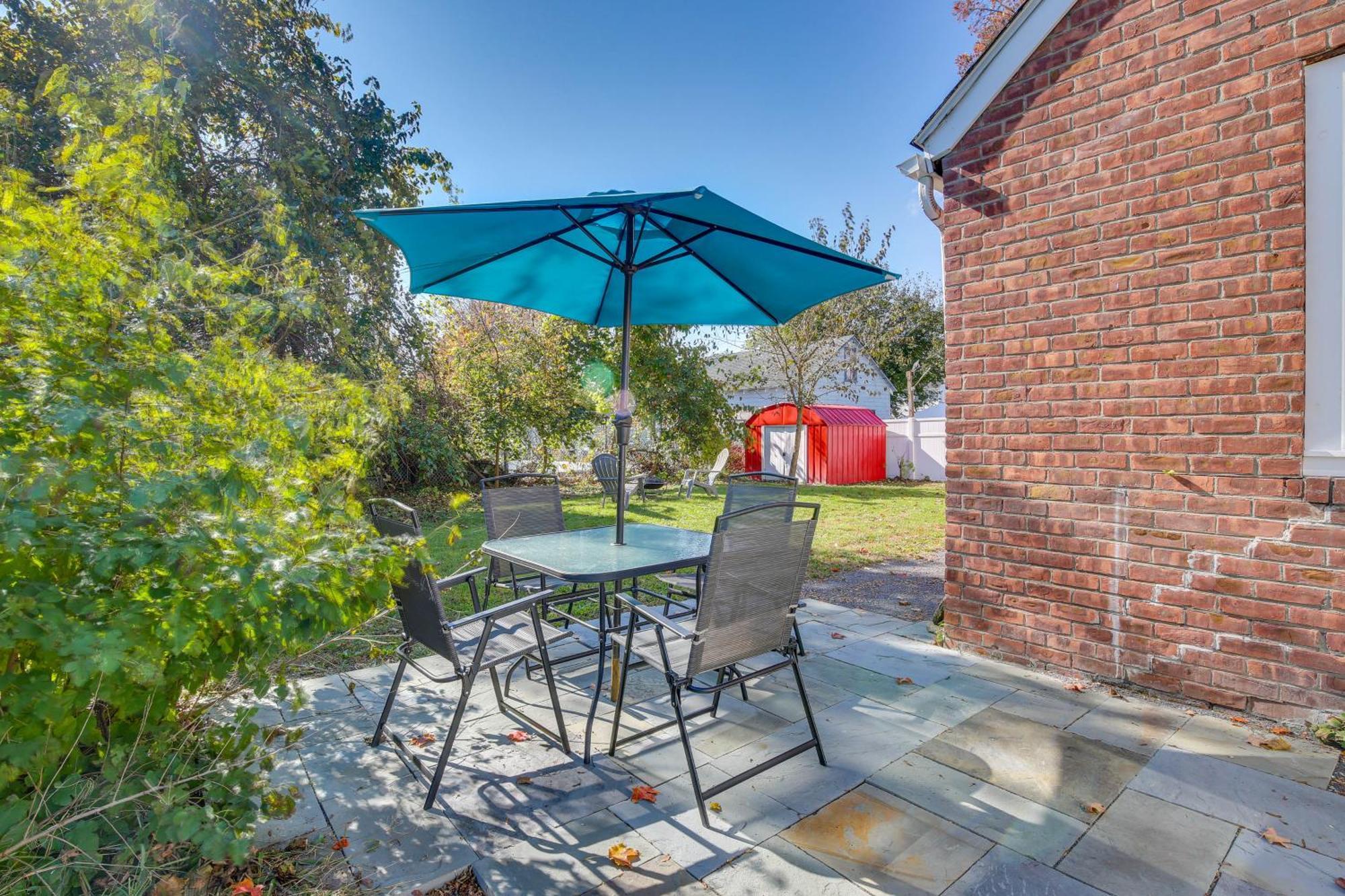 The Peaceful Post Kingston Vacation Rental Bagian luar foto
